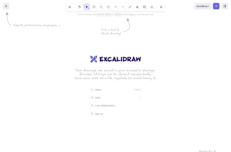 Excalidraw