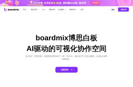 boardmix博思白板